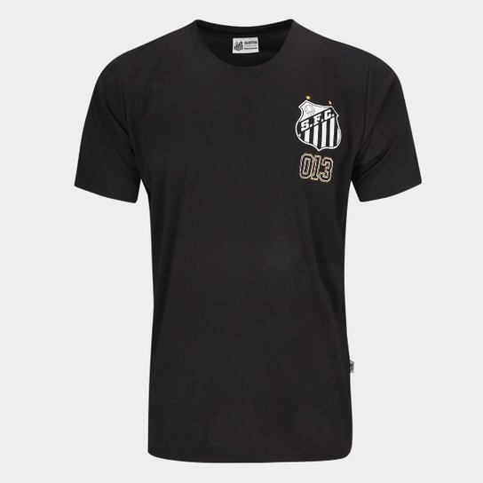 Kit Camiseta Santos EsportivaC/2 Masculina