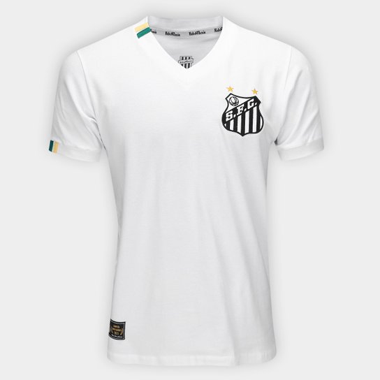 Kit Camiseta Santos Libertadores 2011 Masculina - 2 Peças