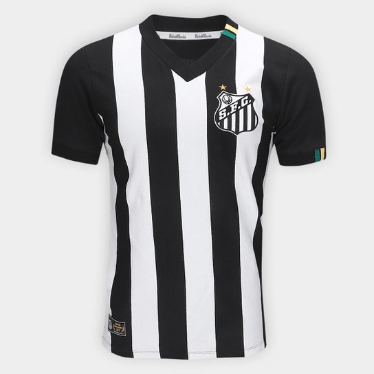 Kit Camiseta Santos Libertadores 2011 Masculina - 2 Peças