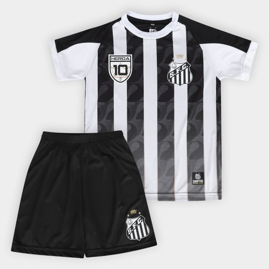 Kit Infantil Santos Allus Masculina