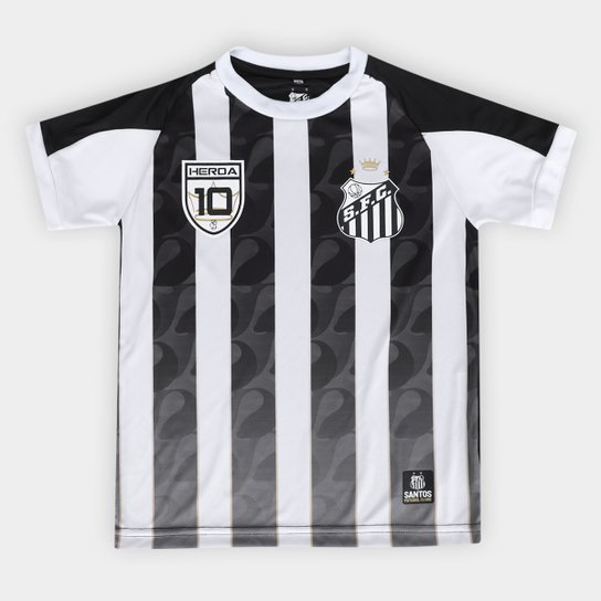 Kit Infantil Santos Allus Masculina
