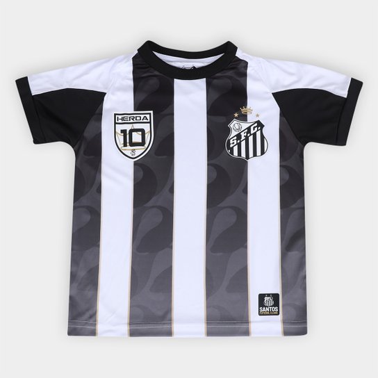 Kit Infantil Santos Allus Masculina