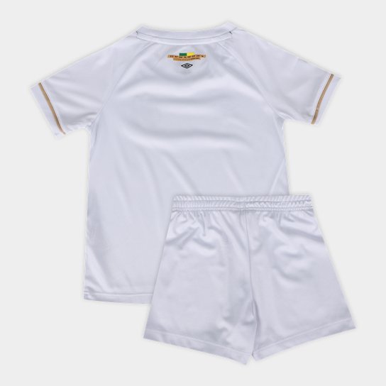 Kit Infantil Santos I 26/27 s/n Umbro