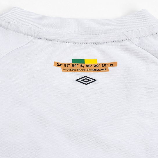 Kit Infantil Santos I 26/27 s/n Umbro