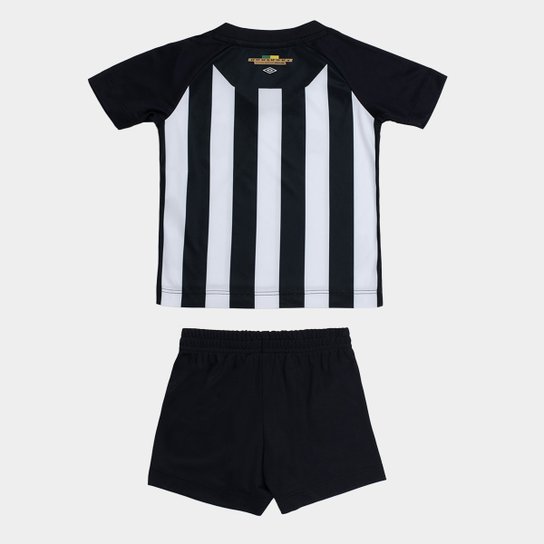 Kit Infantil Santos II 26/27 Umbro