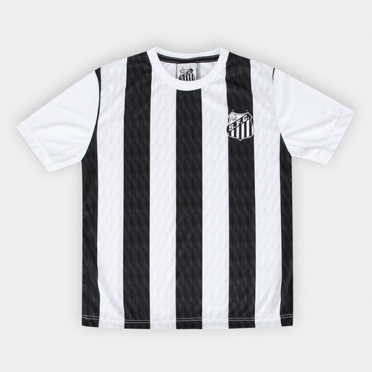 Kit Infantil Santos Mini Craque Unissex