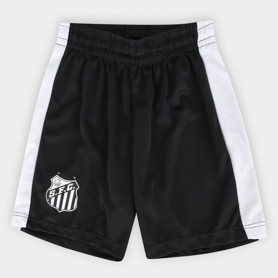 Kit Infantil Santos Mini Craque Unissex