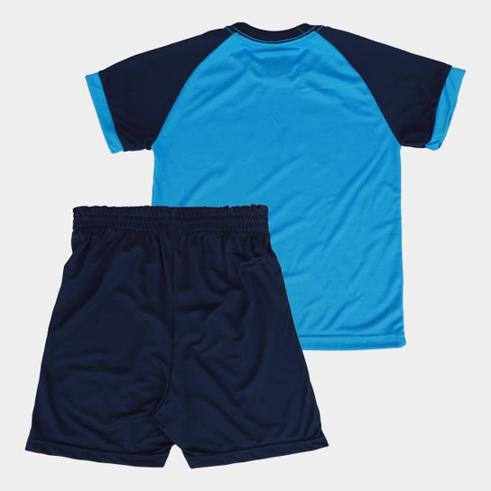 Kit Infantil Santos Selica Masculina