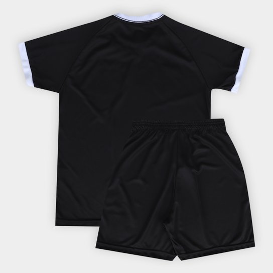 Kit Infantil Santos Selica Masculina