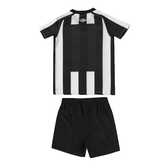 KIT INFANTIL UMBRO SANTOS OFICIAL 2 2022