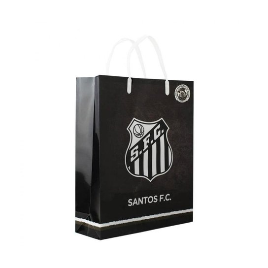 Kit Presente Mestre Cervejeiro Copo Caneca Santos