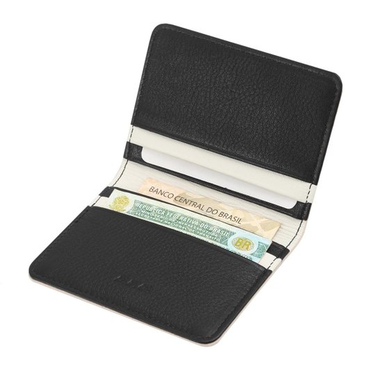 Kit Santos FC Carteira 2011 c/ Chaveiro de Couro