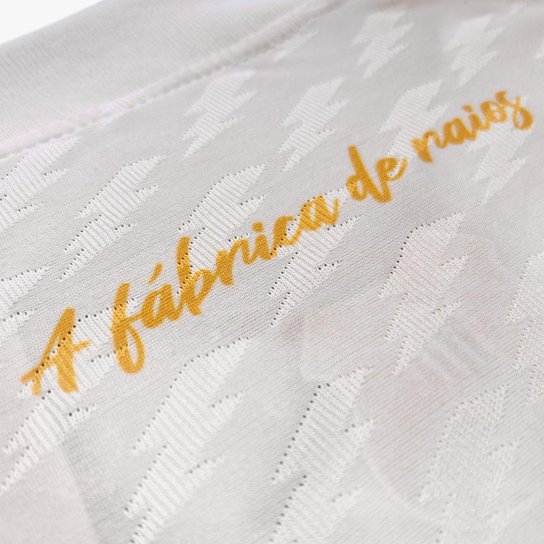 Kit - Santos Futebol Clube - A Fabrica de Raios - 1 - Camisa e Calção