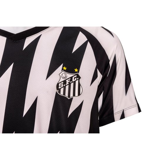 Kit - Santos Futebol Clube - A Fabrica de Raios - 2