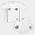 Kit Santos Infantil I 21/22 s/n° Torcedor Umbro - Branco+Preto