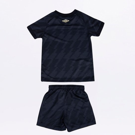 Kit Santos Infantil III 21/22 s/n° Torcedor Umbro