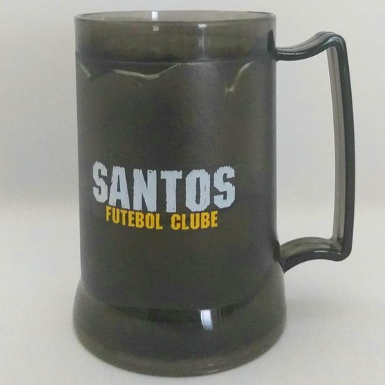 Kit Santos Oficial - Camisa + Caneca + Chaveiro - Masculino