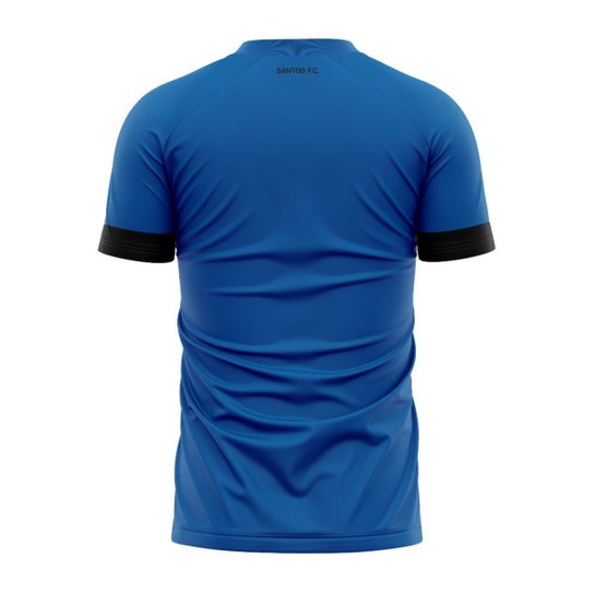 Kit Santos Oficial-Camisa Trap+Caneca+Chaveiro Símbolo-Masculino Tamanho:GG;Gênero:Masculino;Cor: