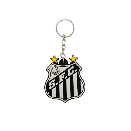Kit Santos Oficial-Camisa Trap+Caneca+Chaveiro Símbolo-Masculino Tamanho:GG;Gênero:Masculino;Cor: