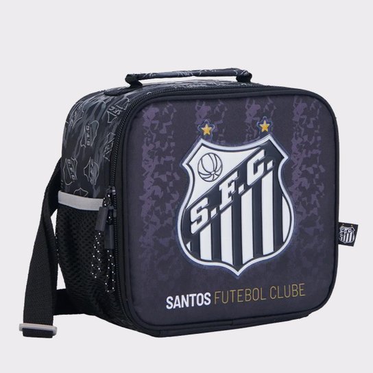 Lancheira Santos Juvenil