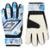 Luva De Goleiro Umbro Formation - Branco+Azul