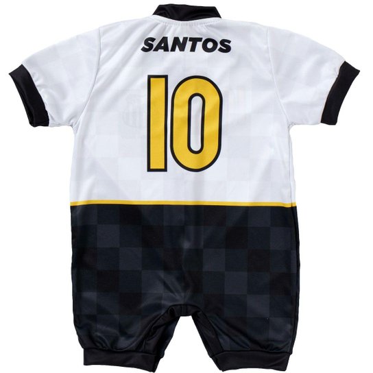 Macacão Santos Infantil Estilo 1