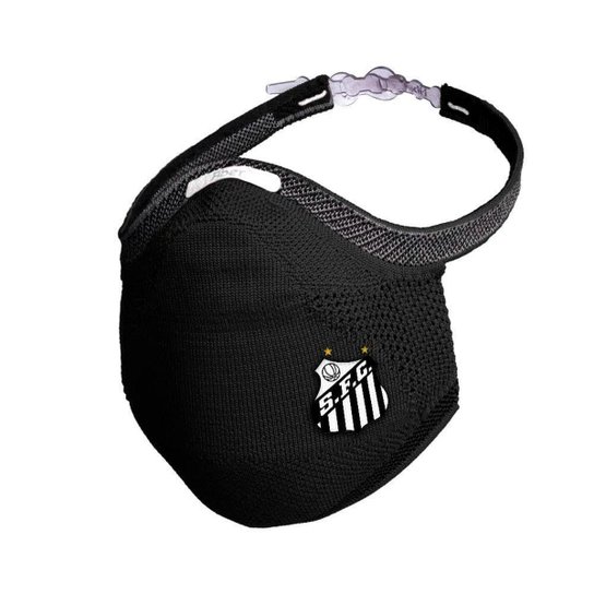 MÁSCARA FIBER SANTOS KNIT SPORT