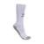 MEIA 3/4 GRIP II U23EQ00123-212 - BRANCO/CINZA 39/43 - Branco+Cinza