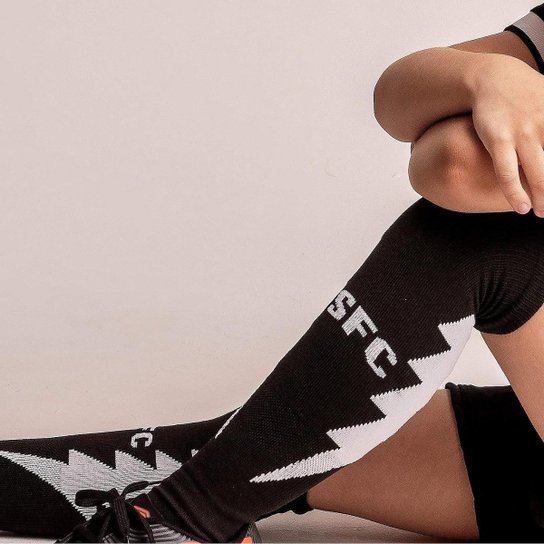 Meião A Fábrica De Raios - Santos Futebol Clube - 2