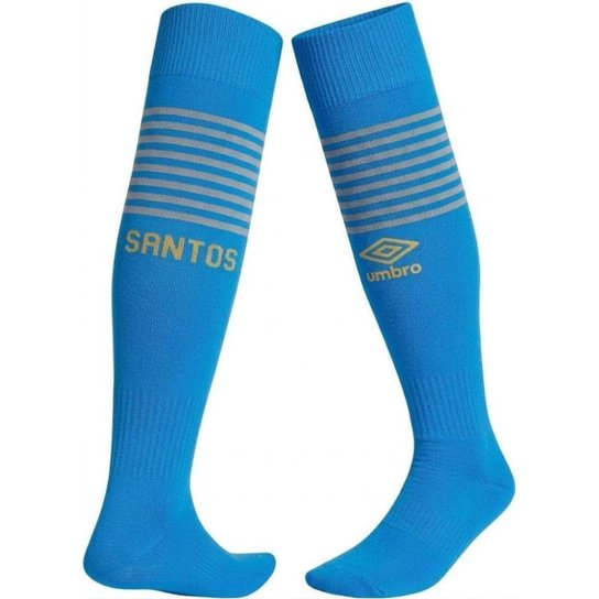 Meião Santos Goleiro 18/19 Umbro Unissex Esportivo