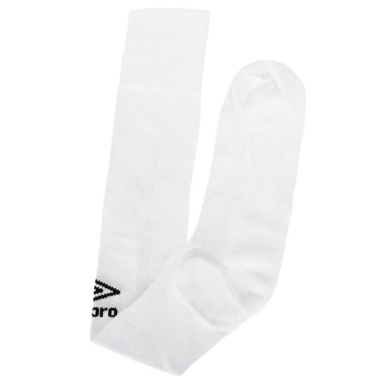 Meião Umbro Futebol TWR King Masculino - Branco
