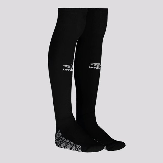 Meião Umbro Premier Preto