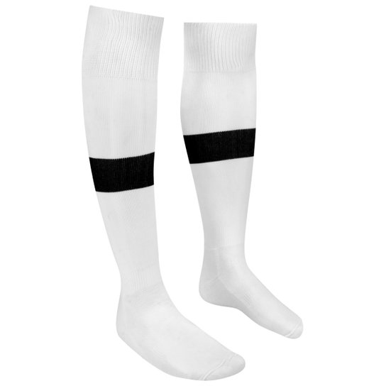 Meião Umbro TWR Nation - Branco+Preto