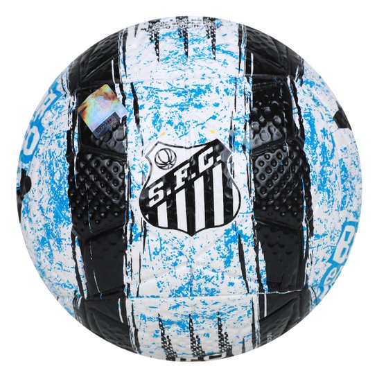 Mini Bola de Futebol Santos Magia