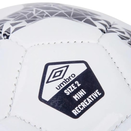 Mini Bola Umbro Santos Clubes 2023