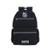 Mochila Esportiva Escolar Futebol Santos torcida Jovem 16622 Oficial - Preto