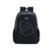 Mochila Esportiva Escolar Futebol Santos torcida Jovem 16623 Oficial - Preto
