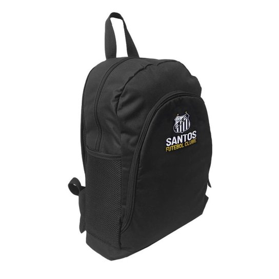 Mochila Para Notebook do Santos Ofc Viagem Faculdade