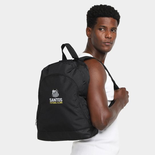 Mochila Santos Esportiva Youbag Unissex