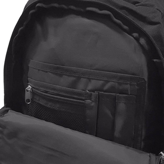 Mochila Umbro Santos - Preto Único