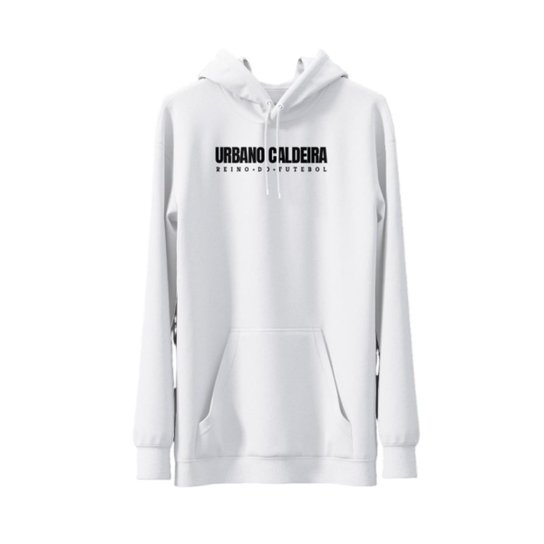 Moletom Com Capuz Santos Futebol Clube Urbano