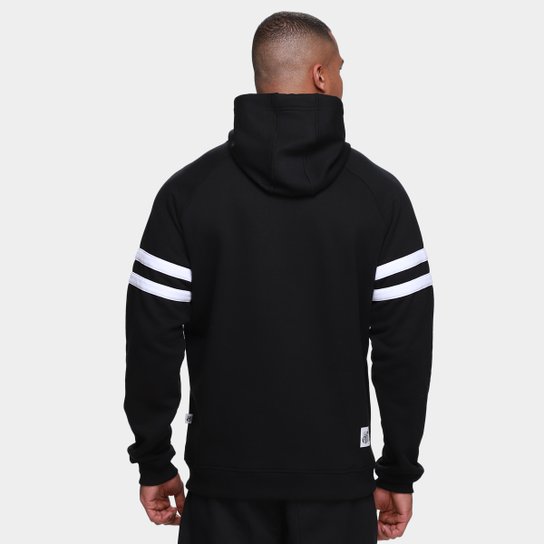 Moletom Santos Com Capuz Masculino