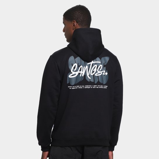 Moletom Santos Sempre Santos Masculino