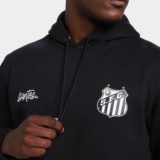 Moletom Santos Sempre Santos Masculino