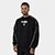 Moletom Santos Sempre Santos Masculino - Preto+Branco