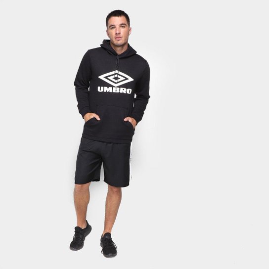 Moletom Umbro Diamond Duo Classic