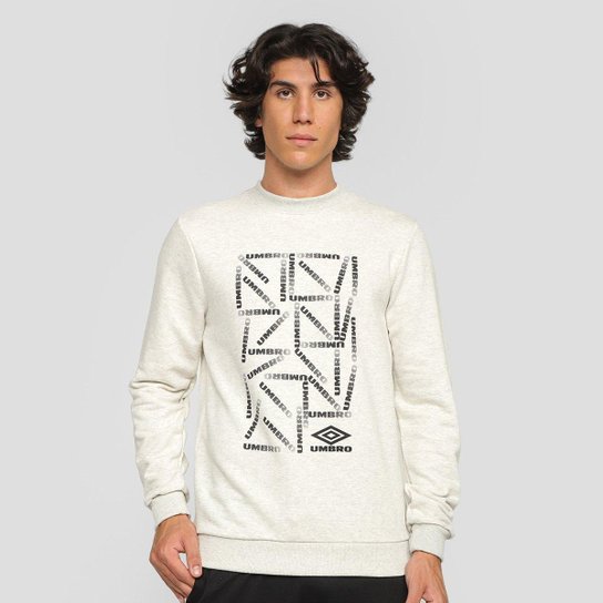 Moletom Umbro Duo Masculino