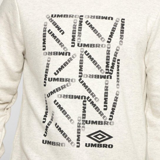 Moletom Umbro Duo Masculino