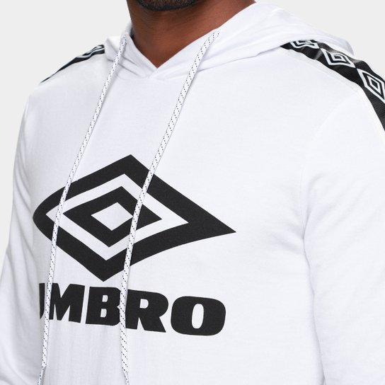 Moletom Umbro Traditional Club Masculino