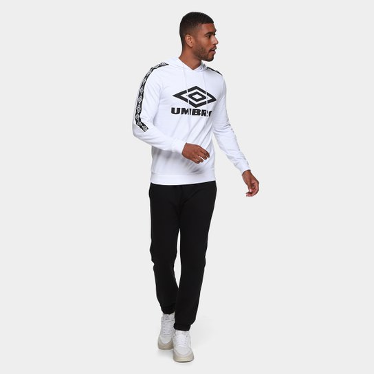 Moletom Umbro Traditional Club Masculino